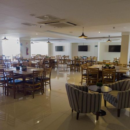 Ibiza Plaza Hotel Anápolis Exteriér fotografie