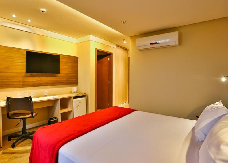 Ibiza Plaza Hotel Anápolis Exteriér fotografie