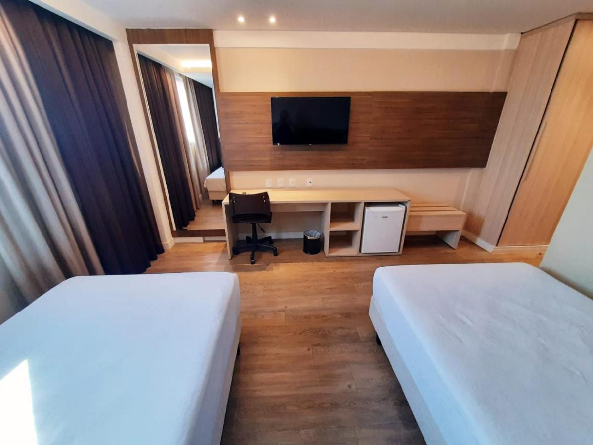 Ibiza Plaza Hotel Anápolis Exteriér fotografie