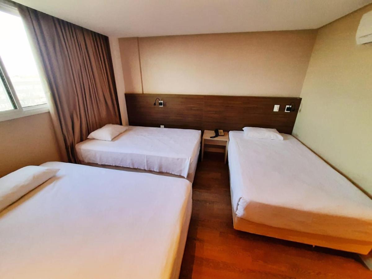 Ibiza Plaza Hotel Anápolis Exteriér fotografie