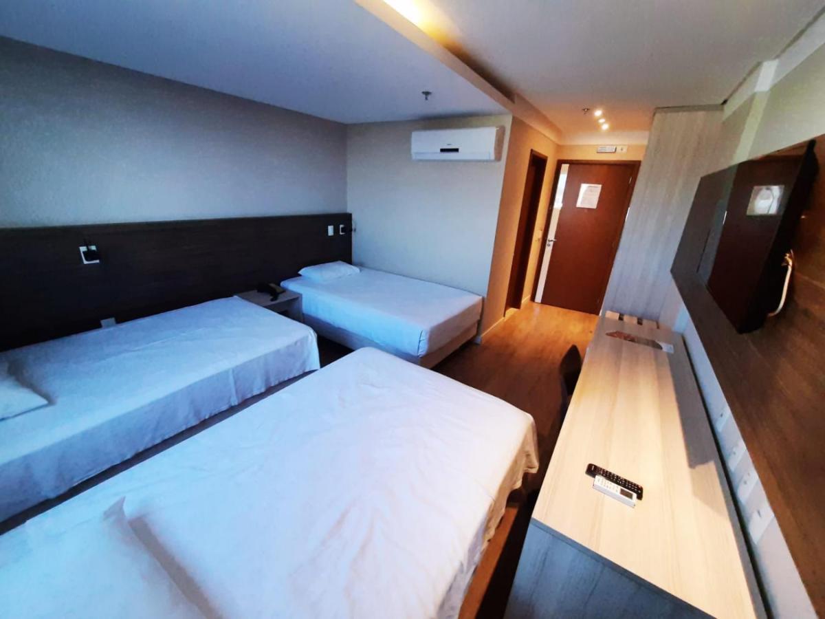 Ibiza Plaza Hotel Anápolis Exteriér fotografie