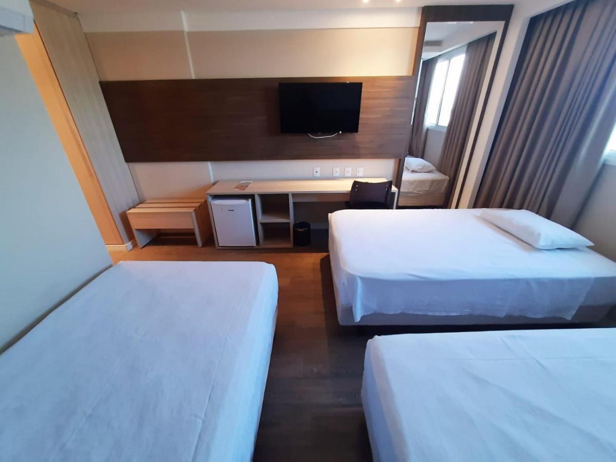 Ibiza Plaza Hotel Anápolis Exteriér fotografie