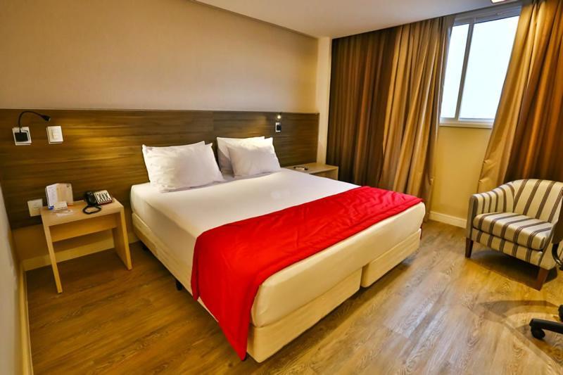 Ibiza Plaza Hotel Anápolis Exteriér fotografie