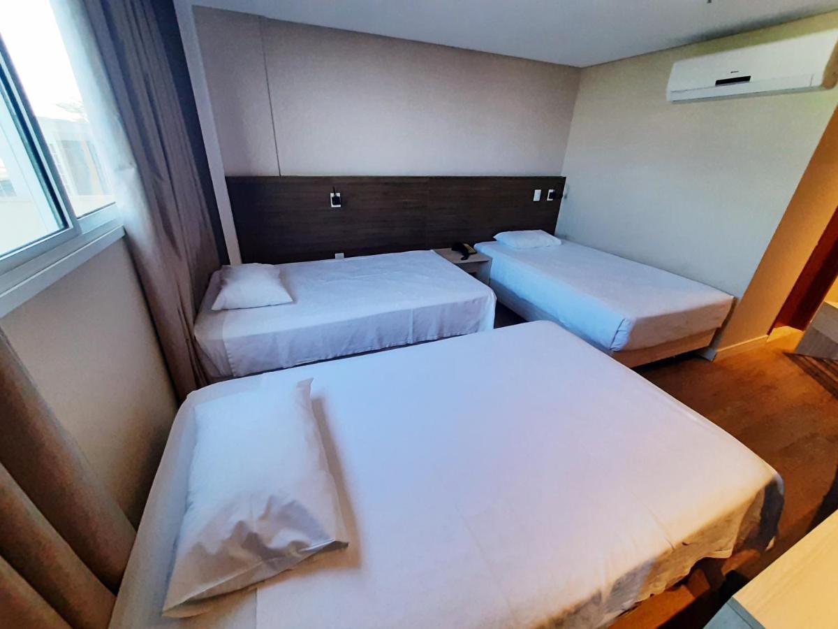 Ibiza Plaza Hotel Anápolis Exteriér fotografie