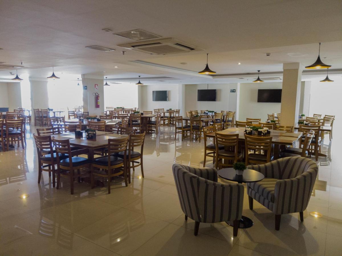 Ibiza Plaza Hotel Anápolis Exteriér fotografie