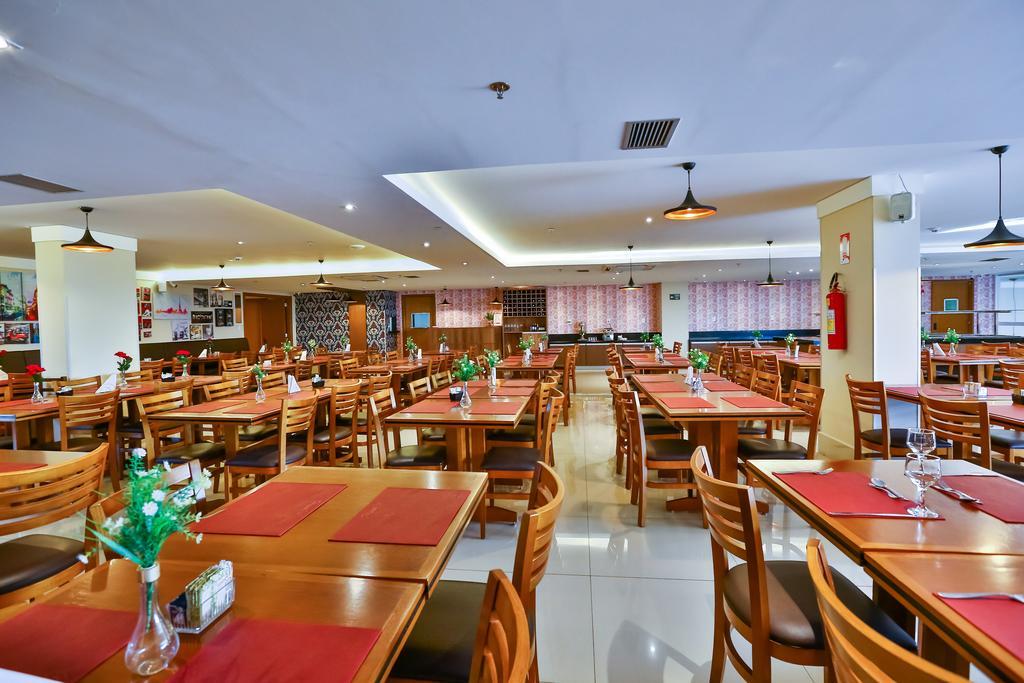 Ibiza Plaza Hotel Anápolis Exteriér fotografie