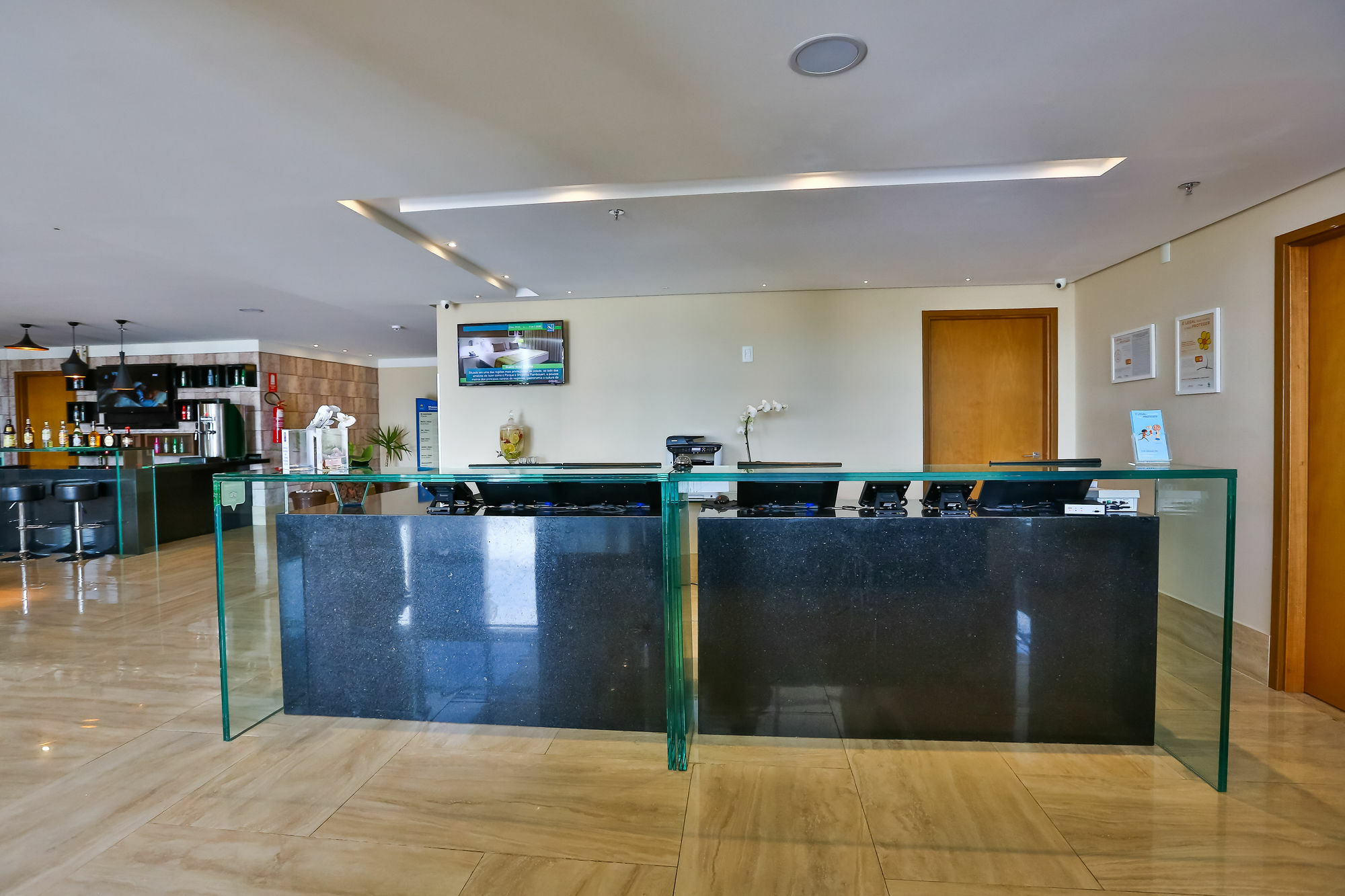 Ibiza Plaza Hotel Anápolis Exteriér fotografie