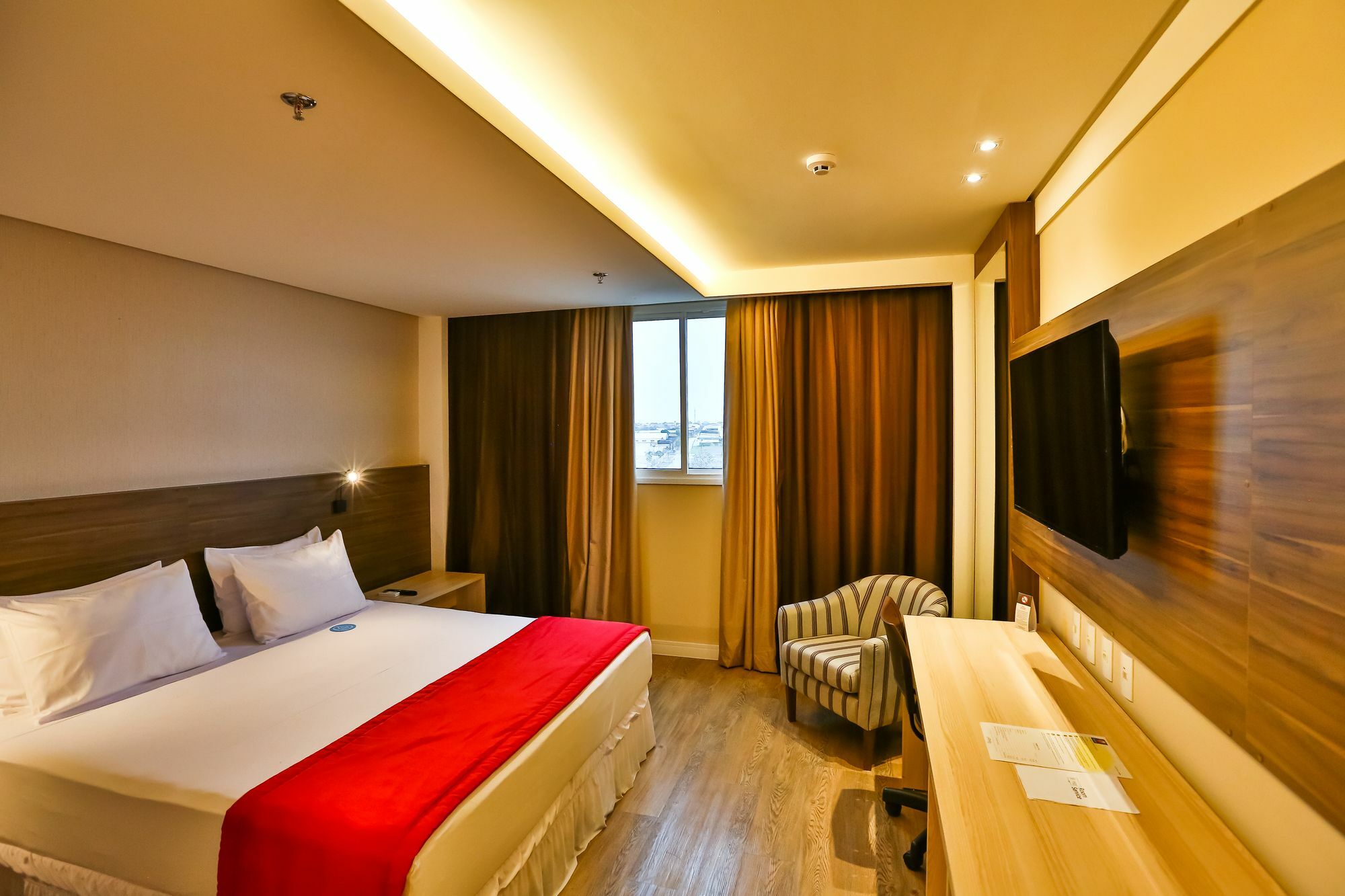 Ibiza Plaza Hotel Anápolis Exteriér fotografie