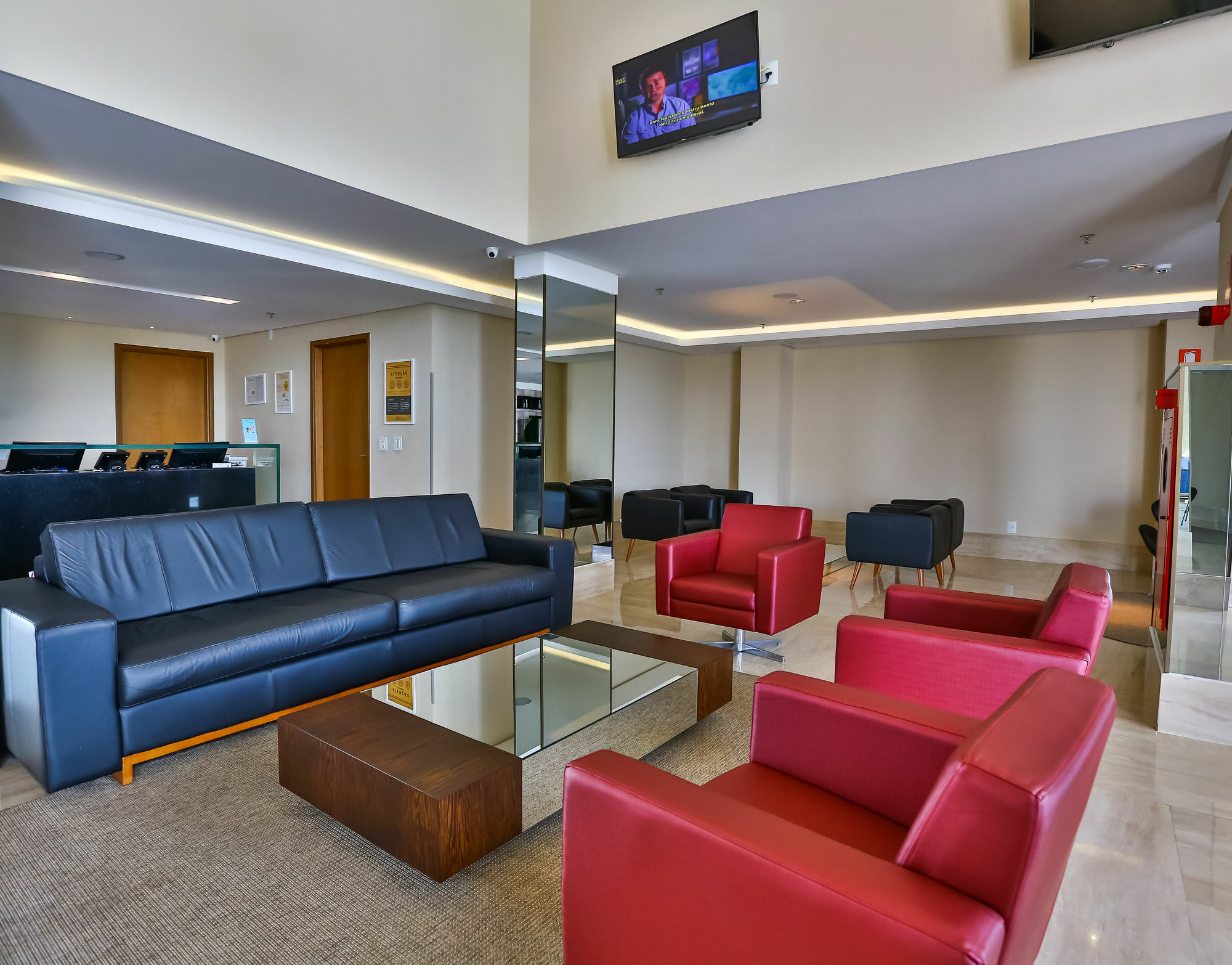 Ibiza Plaza Hotel Anápolis Exteriér fotografie