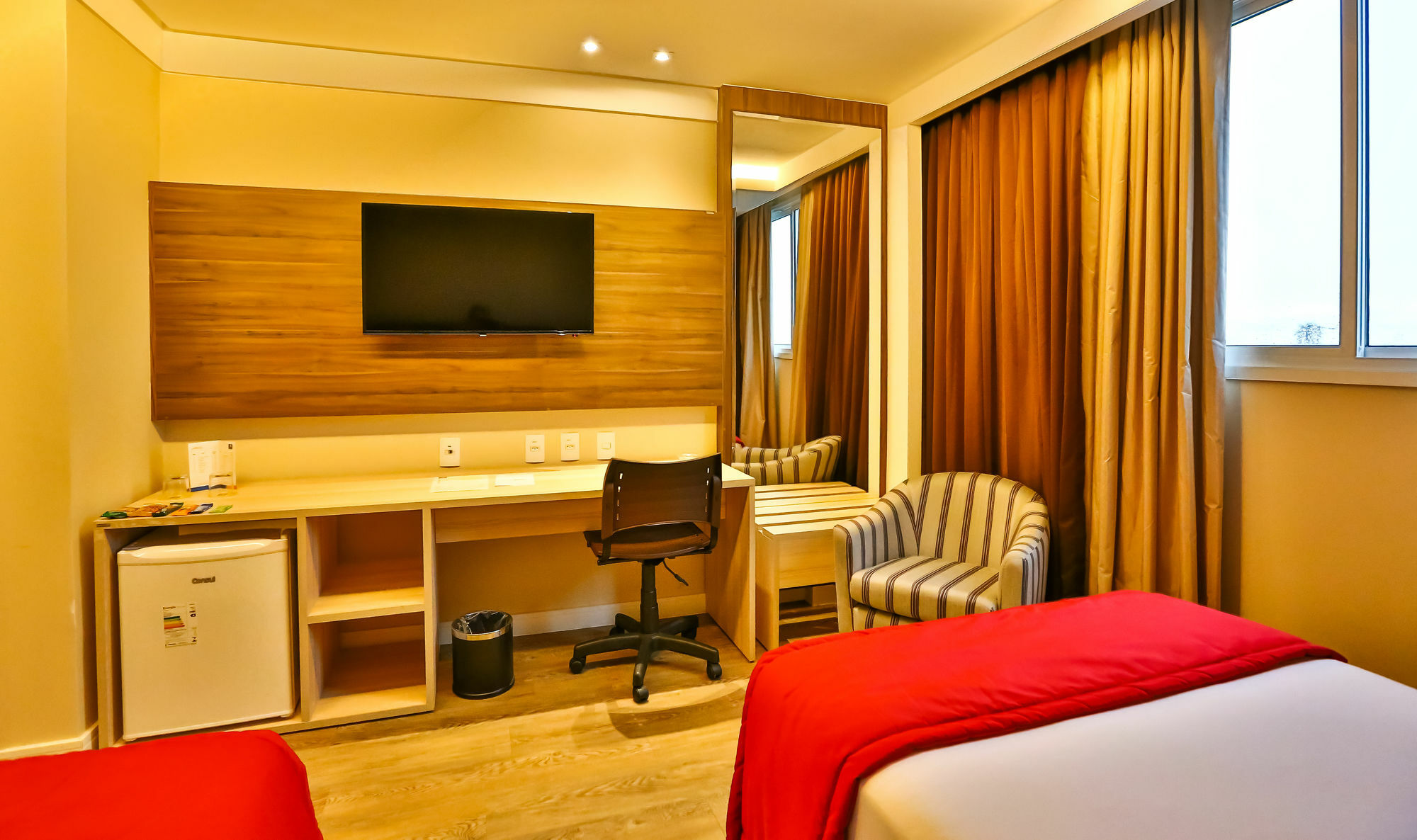 Ibiza Plaza Hotel Anápolis Exteriér fotografie