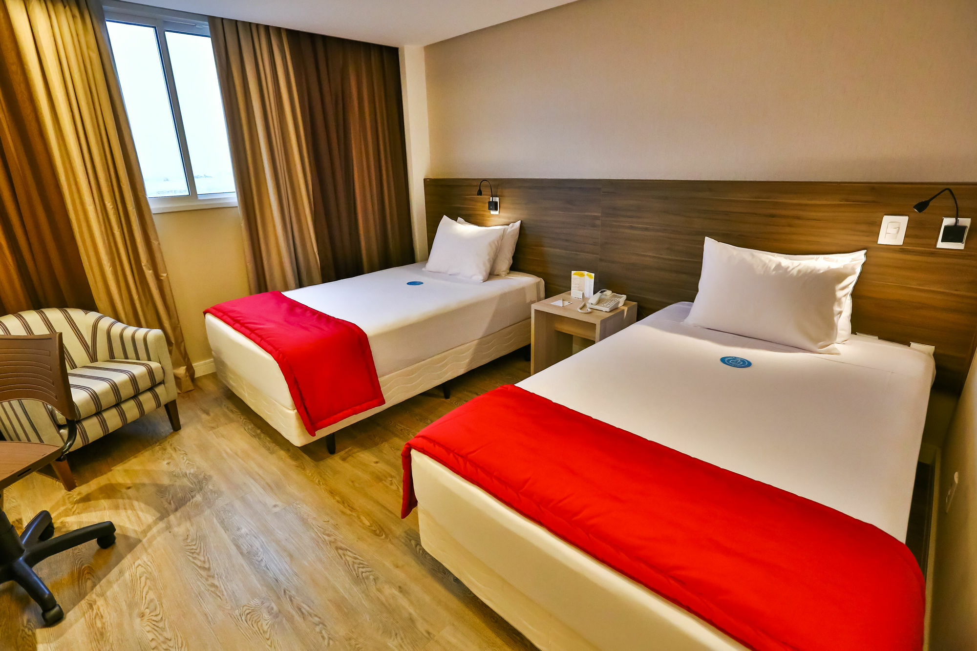 Ibiza Plaza Hotel Anápolis Exteriér fotografie