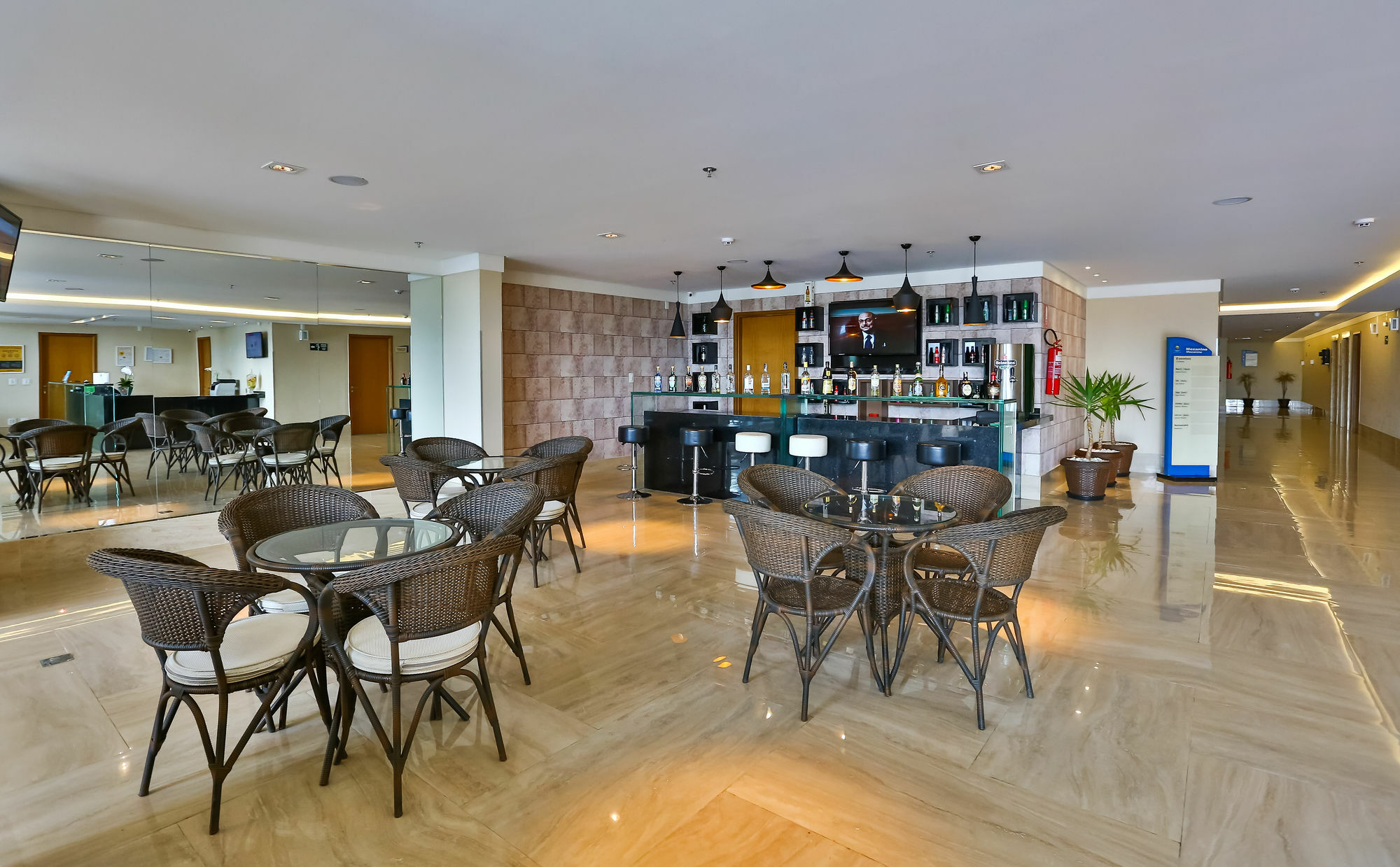 Ibiza Plaza Hotel Anápolis Exteriér fotografie