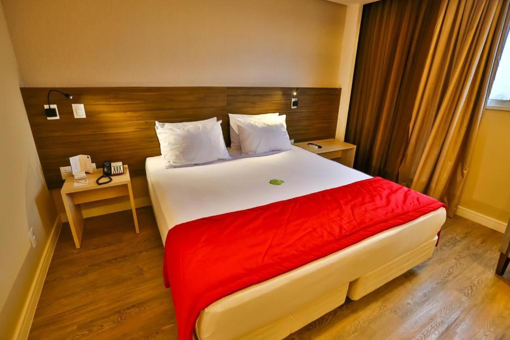 Ibiza Plaza Hotel Anápolis Exteriér fotografie