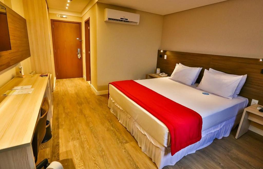 Ibiza Plaza Hotel Anápolis Exteriér fotografie